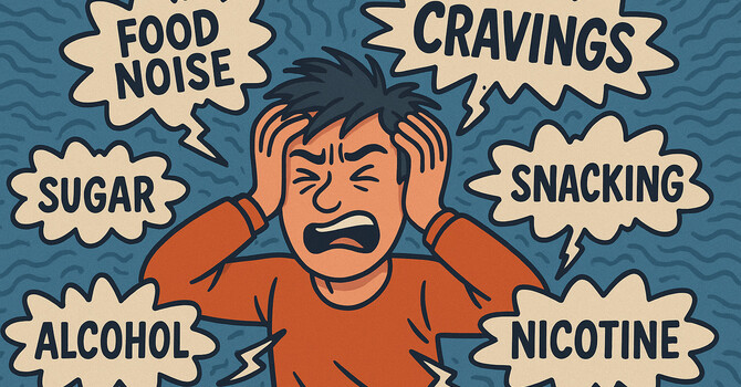 How Tirzepatide Actually Works — The Metabolic Secret Behind the “Food Noise Off” Effect image